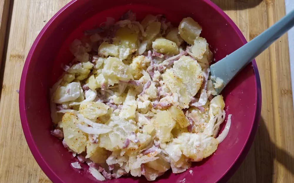 Image Tartiflette Rapide à ma Façon 17