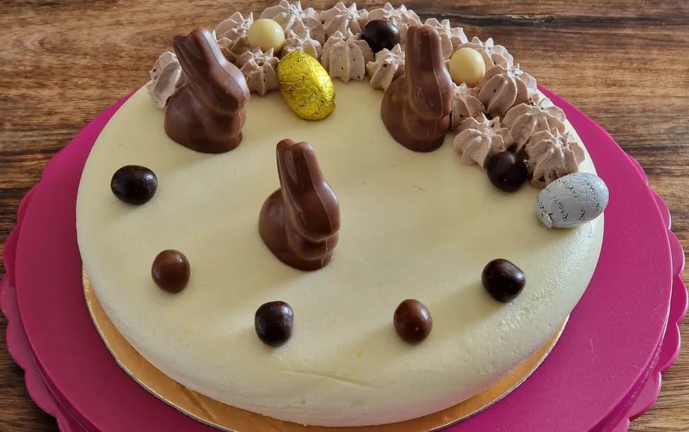 Image Trianon au Chocolat Blanc