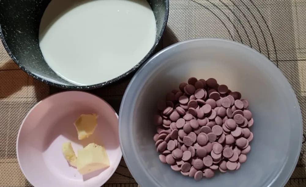 Image Truffes au Chocolat Ruby 4