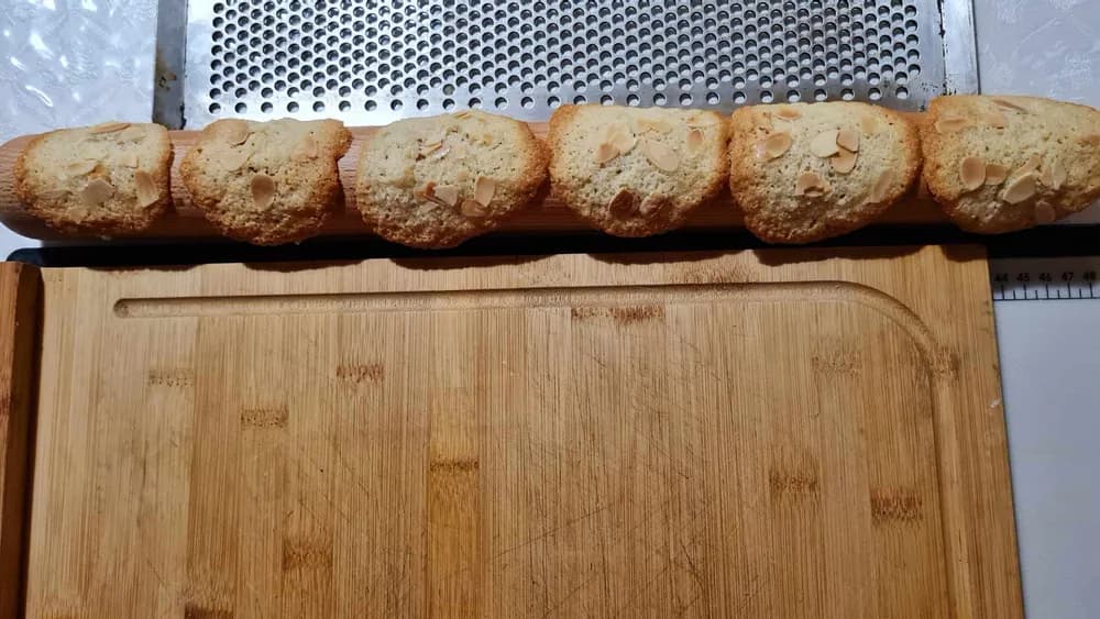 Image Tuiles aux Amandes 15