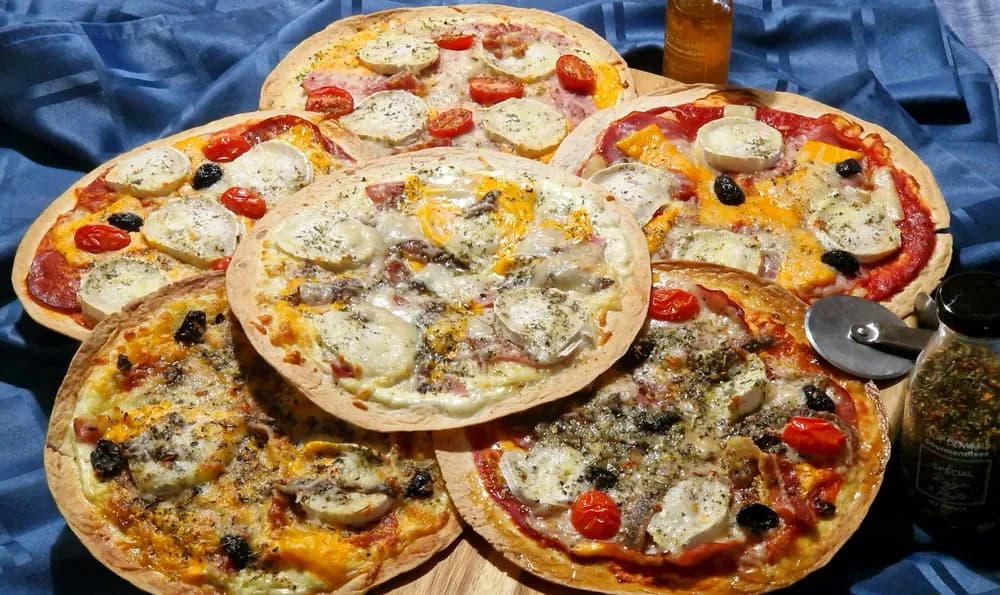Image Wrap’izza Party
