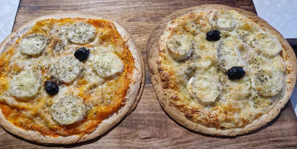 Image Wraps Façon Pizza