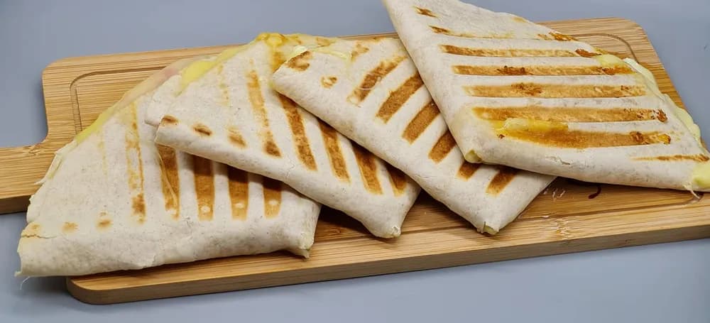 Image Wraps Jambon Fromage