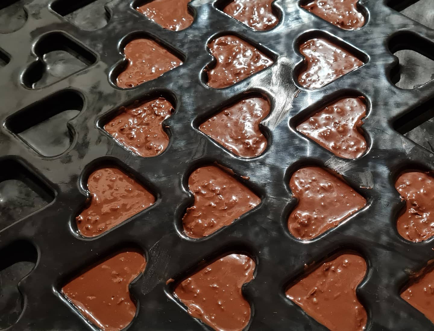 Coeurs Chocolat Gavotte 5