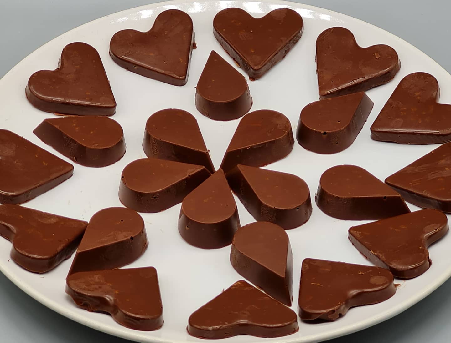 Coeurs Chocolat Gavotte 6