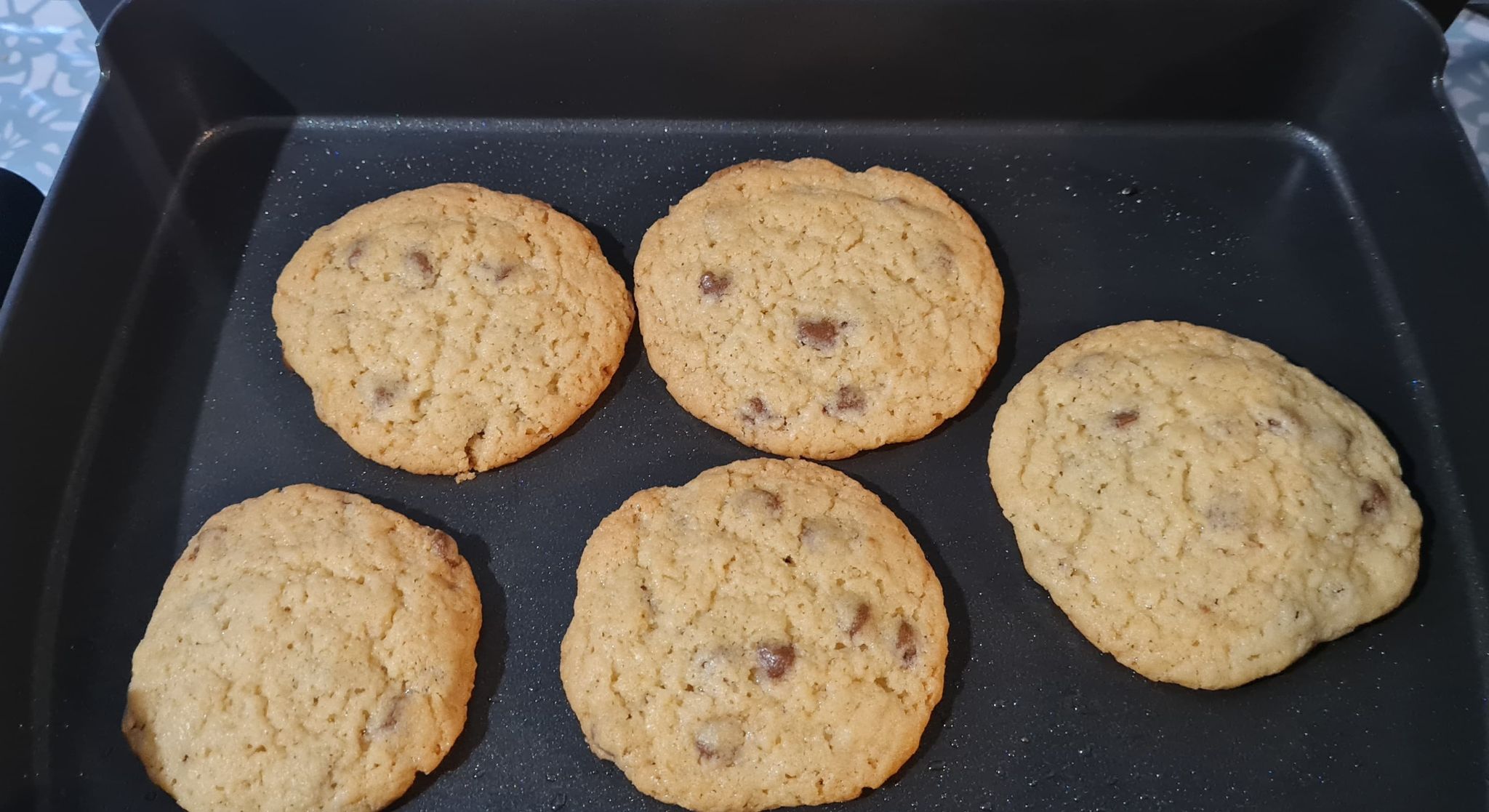 Cookies Chocolat 3