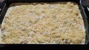 Gratin-Ravioles-Lardon-Champignon-2 Gratin Ravioles Lardon Champignon 2