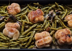 Paupiettes-Haricots-Vert-2 Paupiettes Haricots Verts 2
