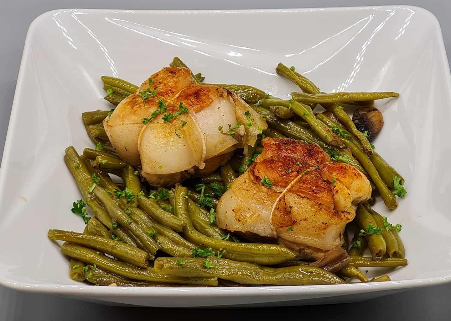 Paupiettes Haricots Verts 3