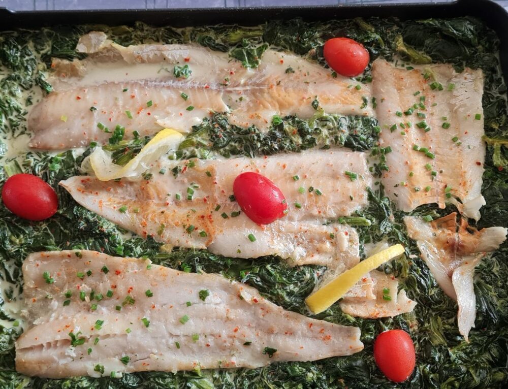 Filets de Maquereaux à la Plancha - Tatagateau