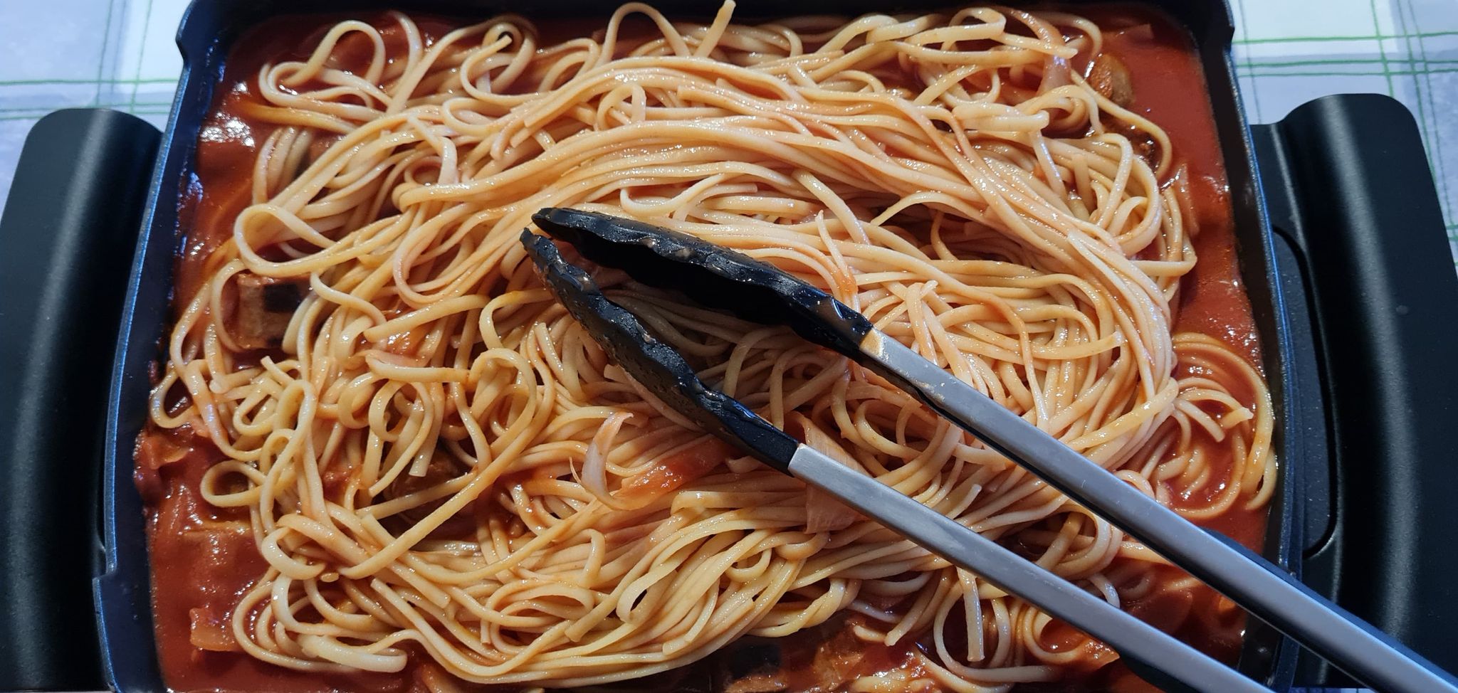 Spaghettis-Merguez-Sauce-Tomate