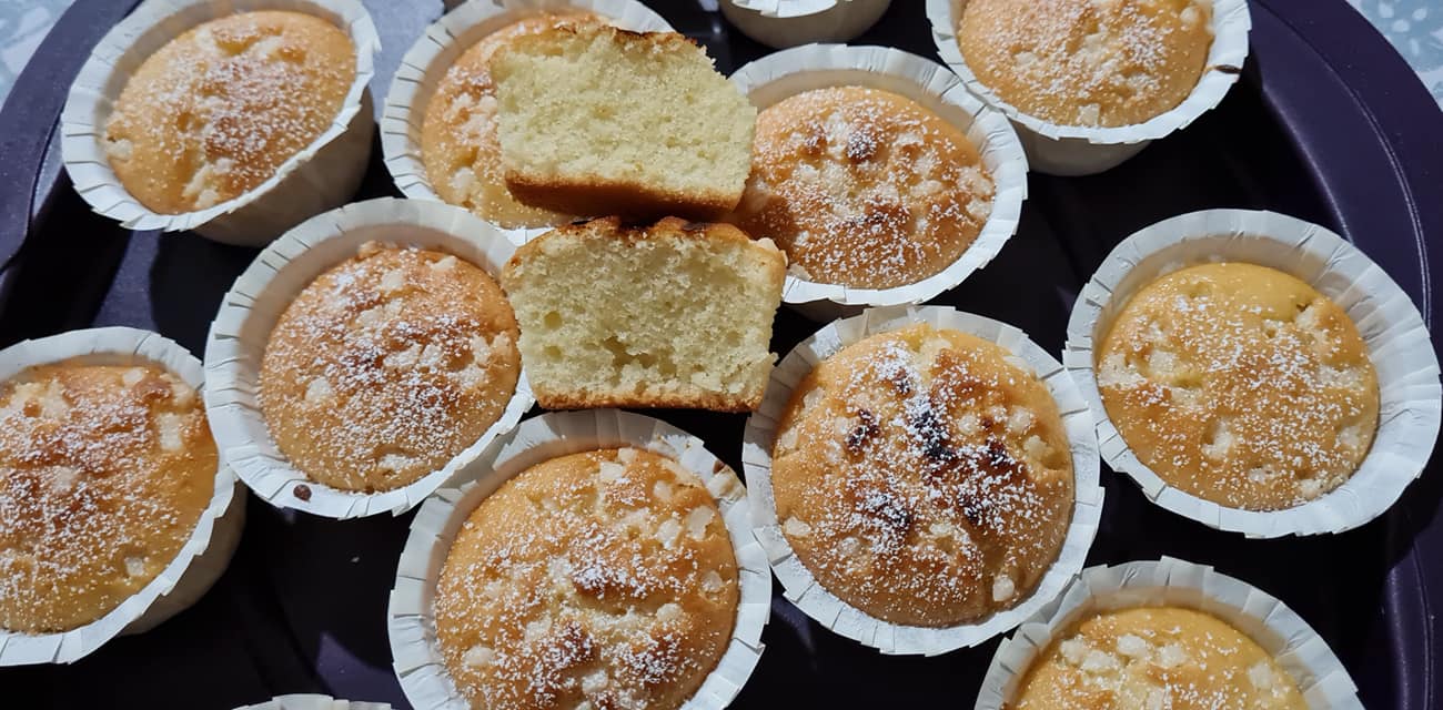 Muffins-Citron