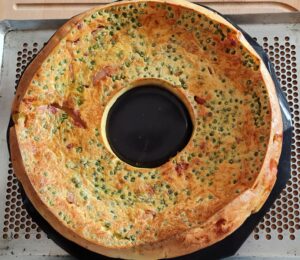 Quiche-Sans-Pate-Lardons-Petits-Pois-3 Quiche-Sans-Pate-Lardons-Petits-Pois