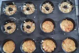 Muffins-Soleil-Chorizo-3 Muffins-Soleil-Chorizo