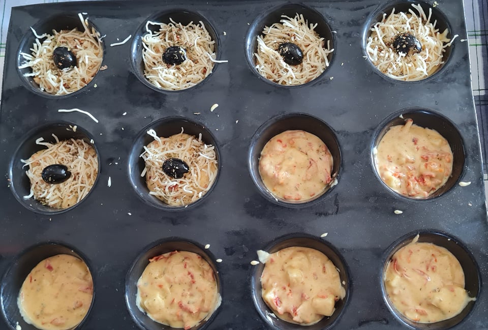 Muffins-Soleil-Chorizo