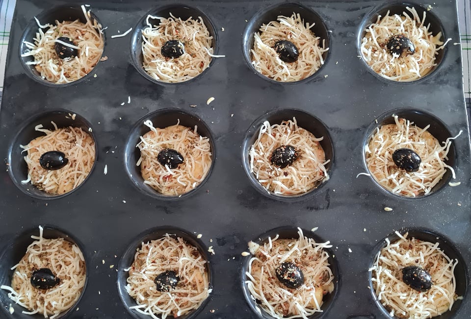 Muffins-Soleil-Chorizo