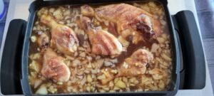 Pilons-Poulet-Semoule-2 Pilons-Poulet-Semoule