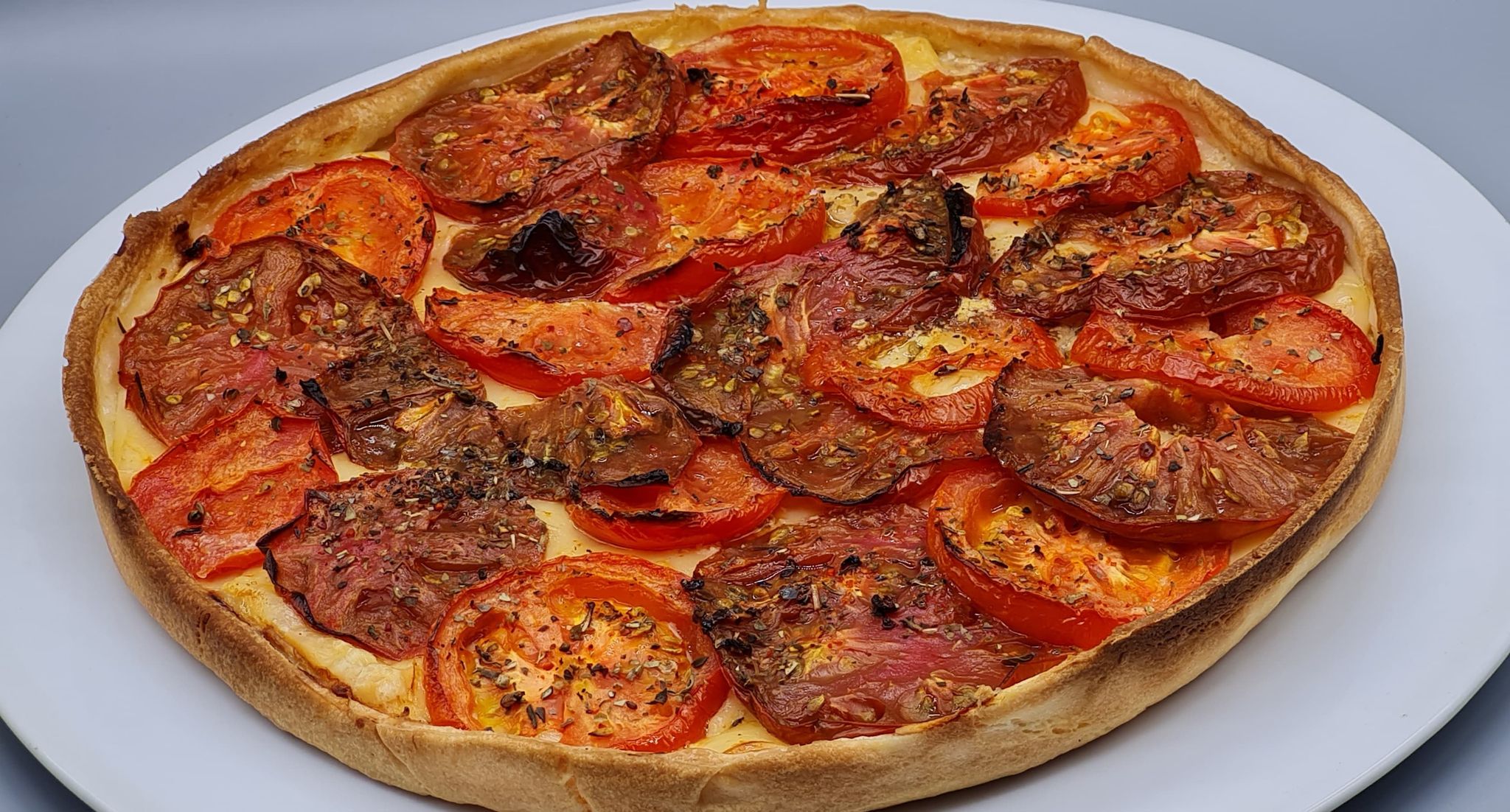 Tarte-Tomates