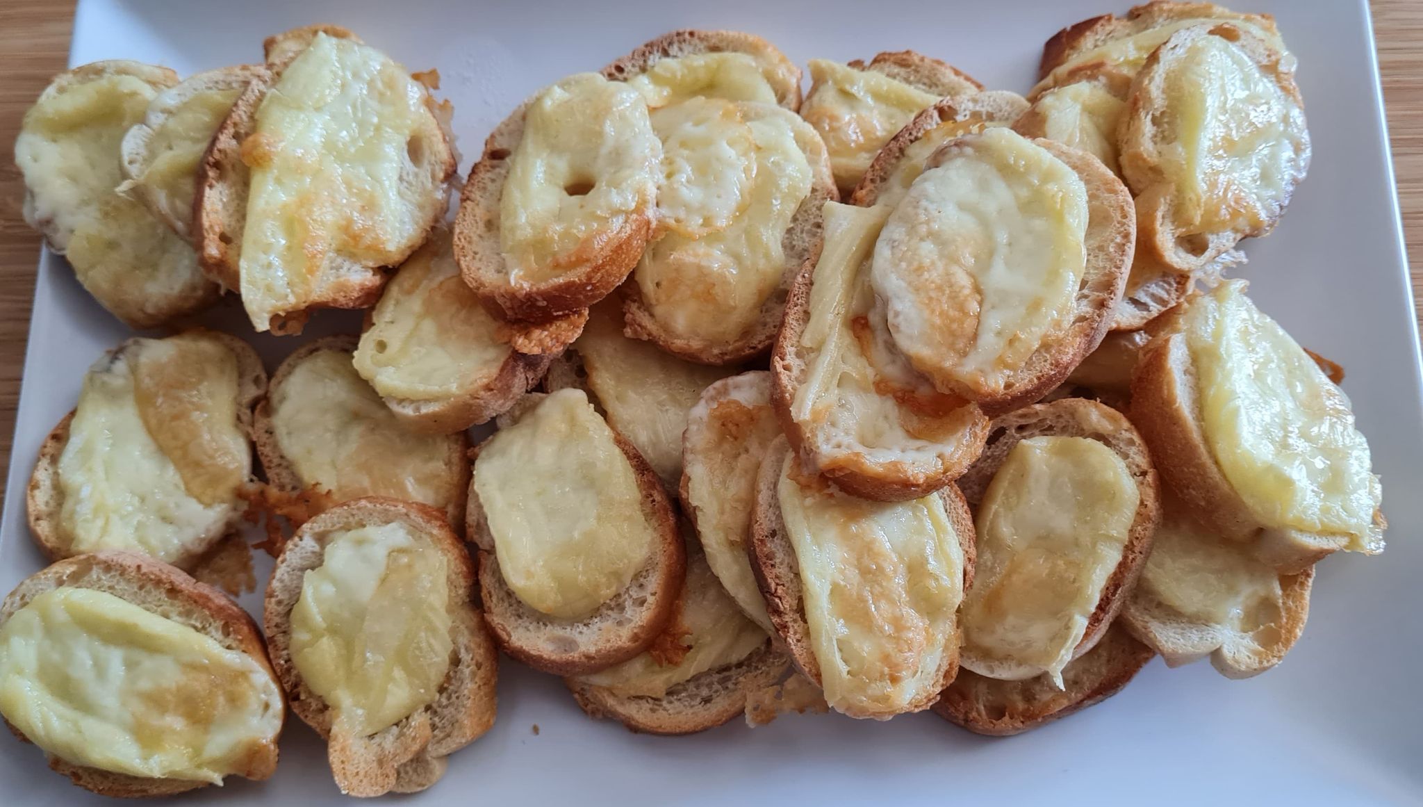 Tartinettes-Fromage