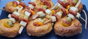 Donuts-Chorizo-Reblochon-4 Donuts-Chorizo-Reblochon
