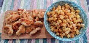 Nuggets-Poulet-Maison-5 Nuggets-Poulet-Maison