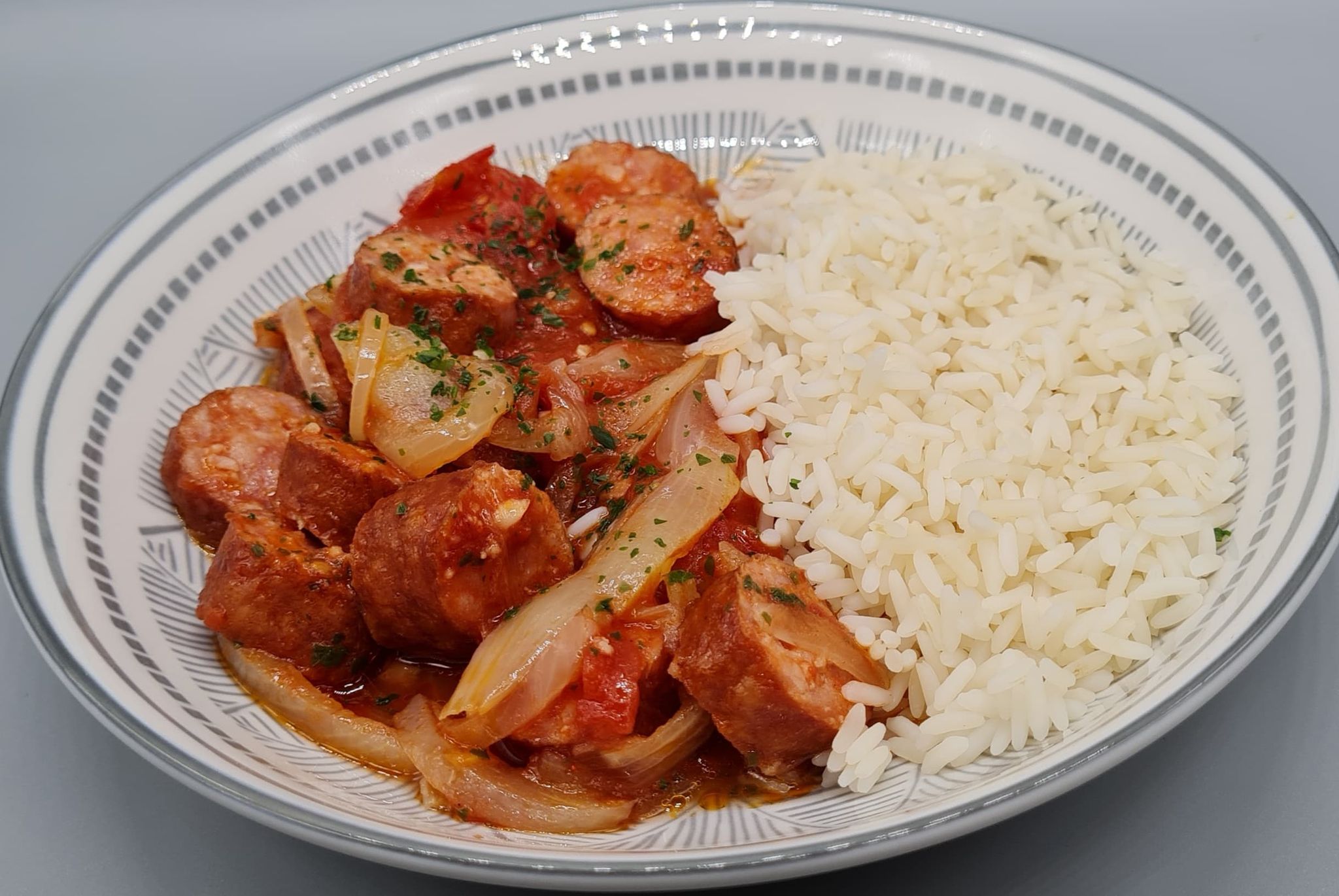 Rougail-Saucisses