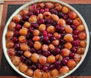 Tarte-Mirabelles-Cerises-2 Tarte-Mirabelles-Cerises