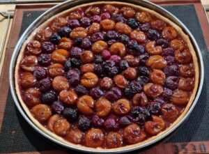 Tarte-Mirabelles-Cerises-3 Tarte-Mirabelles-Cerises