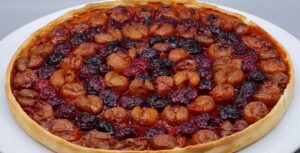 Tarte-Mirabelles-Cerises-5 Tarte-Mirabelles-Cerises