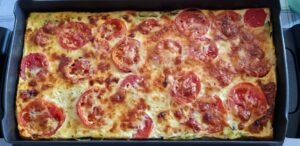 Flan-Courgettes-Tomates-6 Flan-Courgettes-Tomates