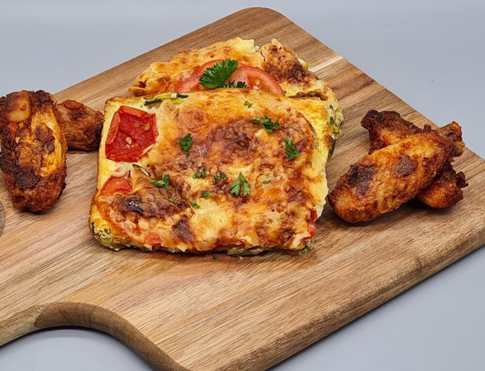 Timbale Milanaise Plat Recette du blog de Tatagateau