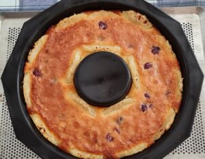 Gratin-Ananas-Cerises-3 Gratin-Ananas-Cerises