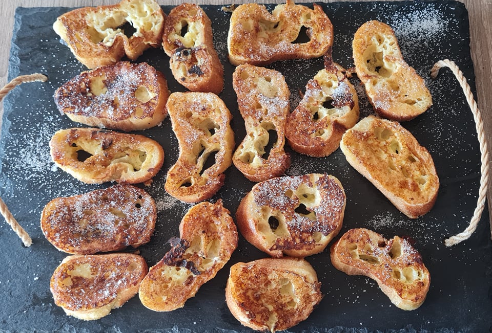 Pain-Perdu