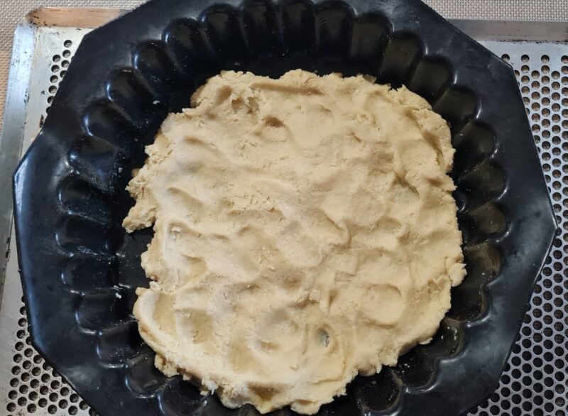 Moule à Tarte Carré Cannelé Flexipan – 21 Cm, Silicone, Fabrication Souple