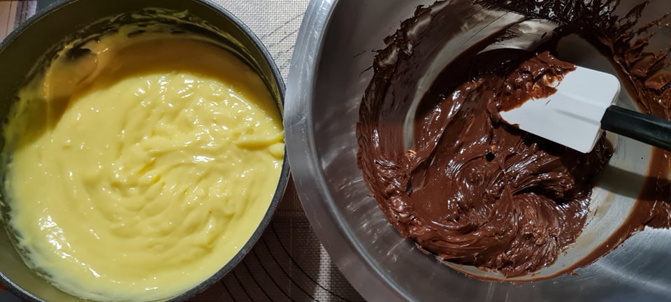 Buche-Patissiere-Chocolat