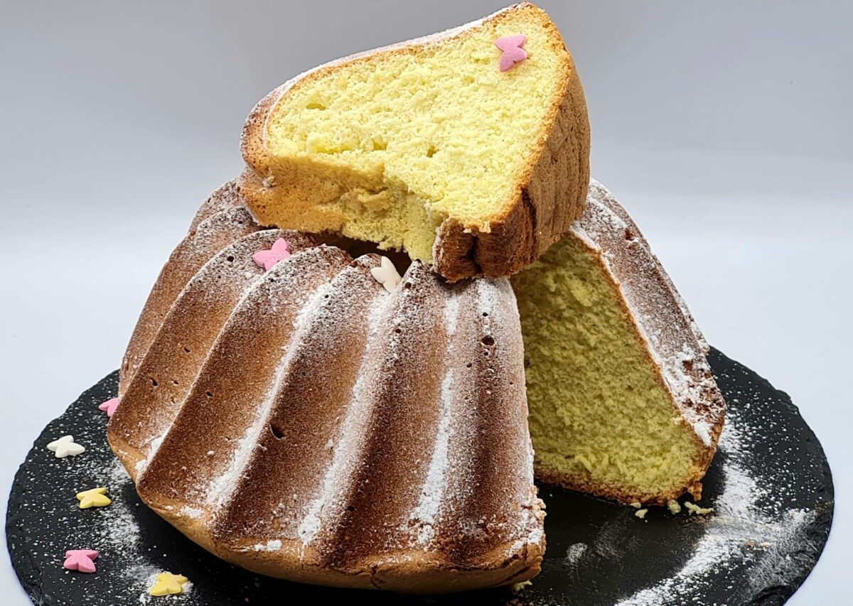 Gâteau De Savoie Tatagateau 