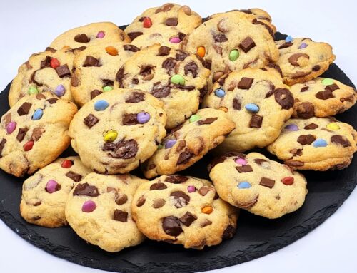 Cookies aux 2 Chocolats