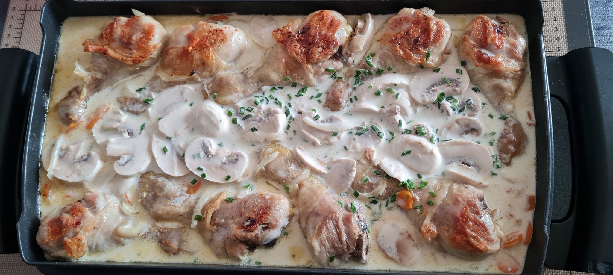 Poulet-Forestiere