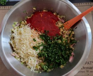 Gateau-Coquilettes-Jambon-Courgette-3 Gateau-Coquilettes-Jambon-Courgette