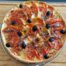 Tarte-Tomates-Mozza-Facon-Pizza