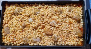 Gratin-Boulettes-Coquilettes-4 Gratin-Boulettes-Coquilettes