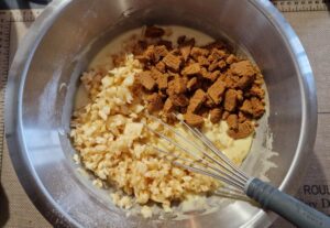 Muffins-Pommes-Speculoos-2 Muffins-Pommes-Speculoos