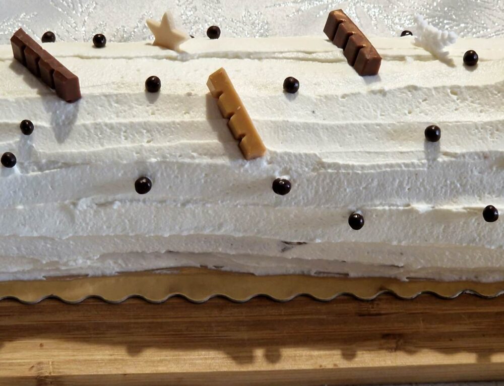 Gâteau De Savoie Tatagateau 