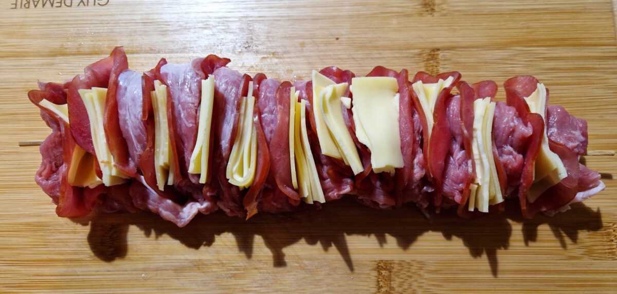Filet Mignon Orloff - Tatagateau