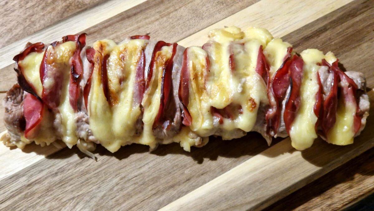 Filet Mignon Orloff Tatagateau