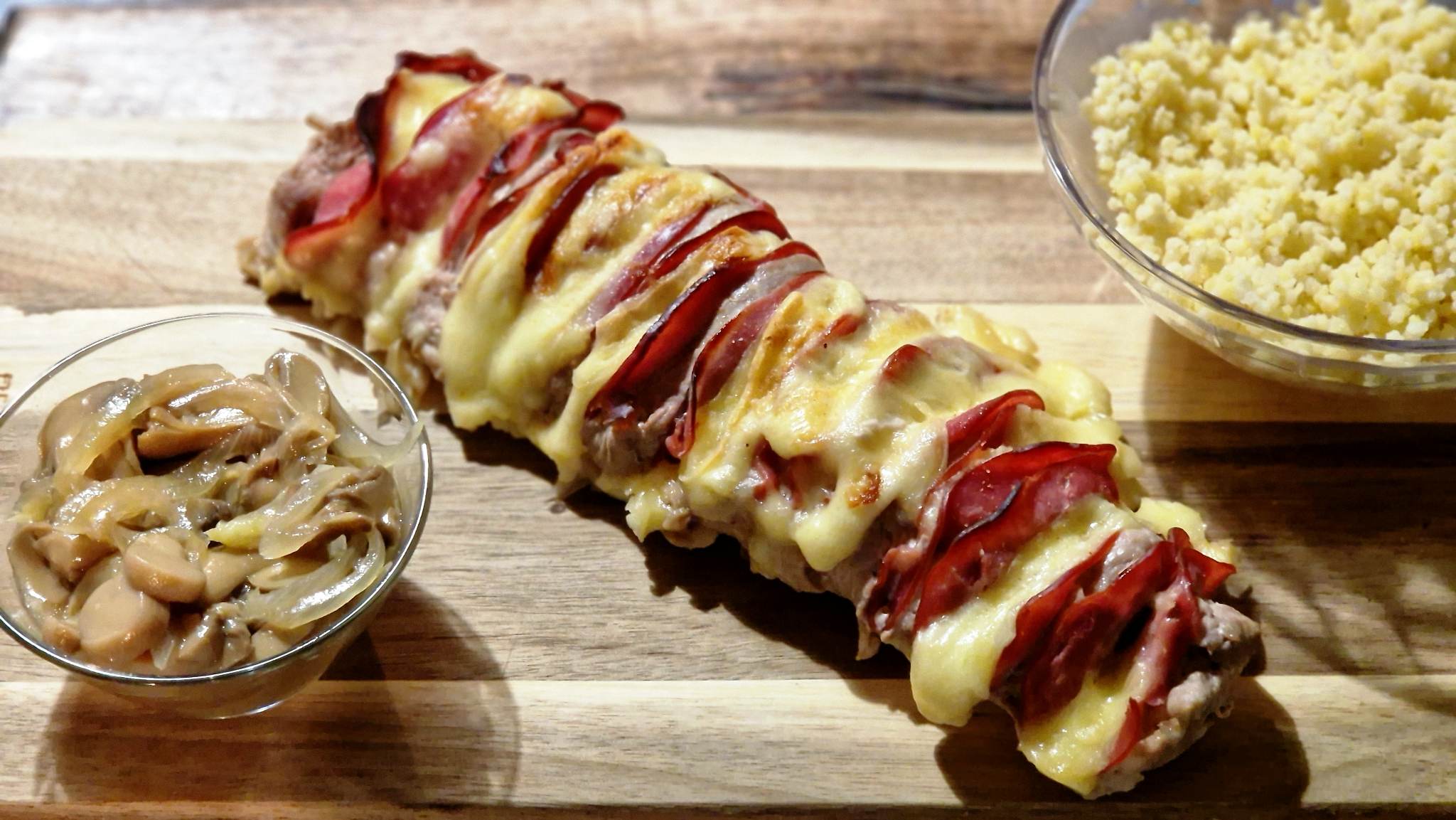 Filet Mignon Orloff Tatagateau