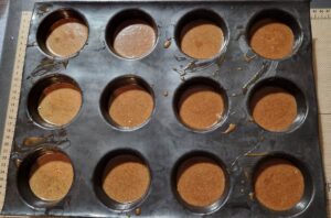 Muffins-Chocolat-Coeur-Fondant-3 Muffins-Chocolat-Coeur-Fondant