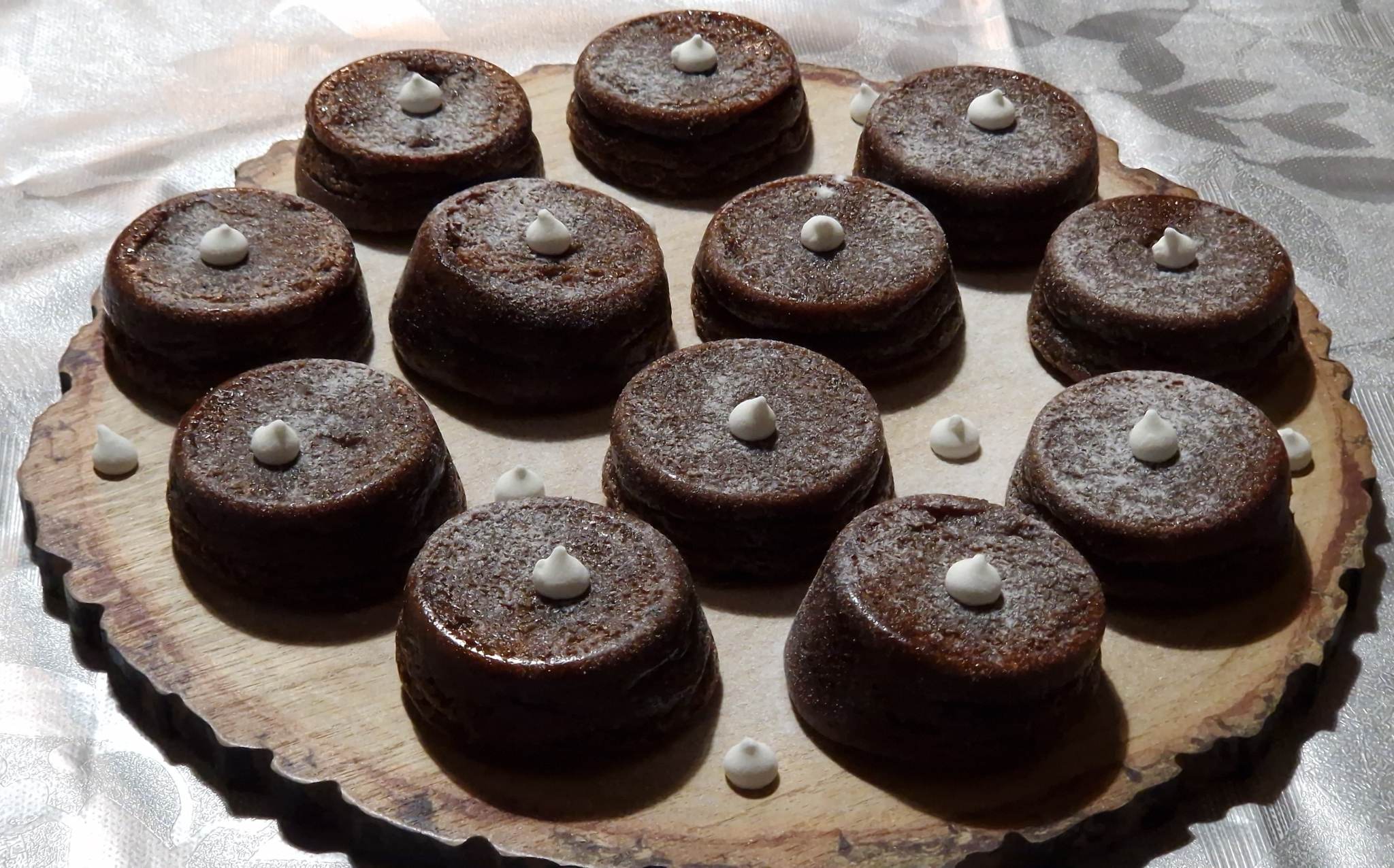 Muffins-Chocolat-Coeur-Fondant