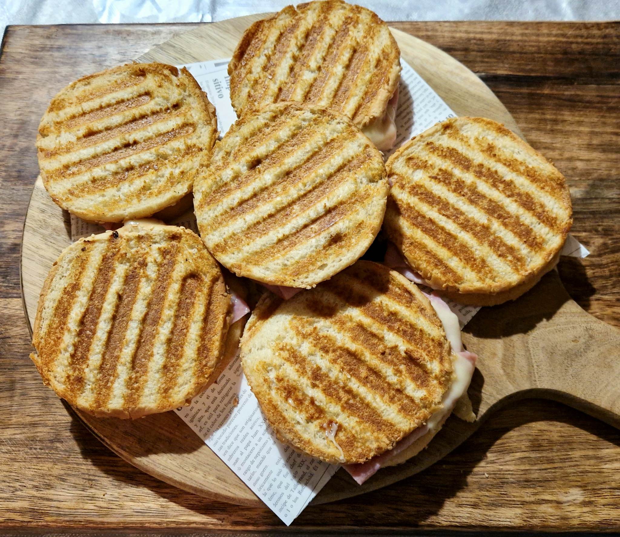 Croque-Burger-Raclette