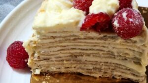 Gateau-Crepes-Diplomate-4 Gâteau de Crêpes Diplomate